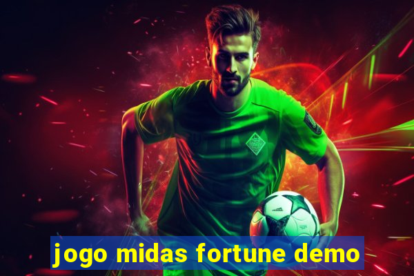 jogo midas fortune demo